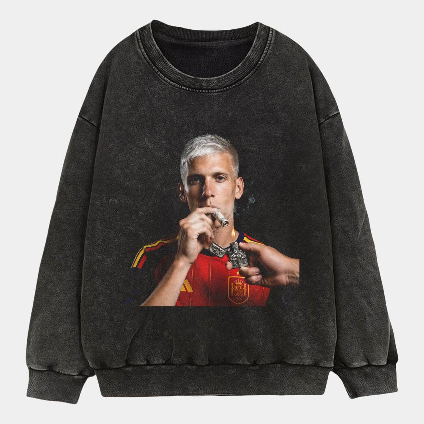 Spain Soccer TEE 5.0 - FUSEVOGUE