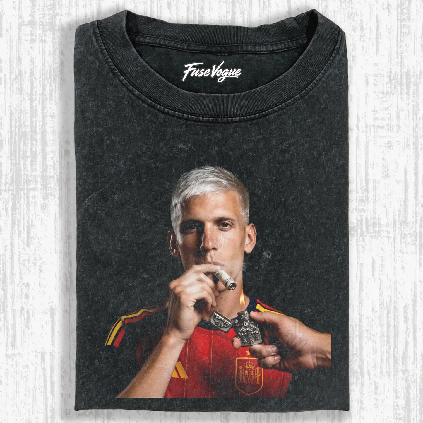 Spain Soccer TEE 5.0 - FUSEVOGUE