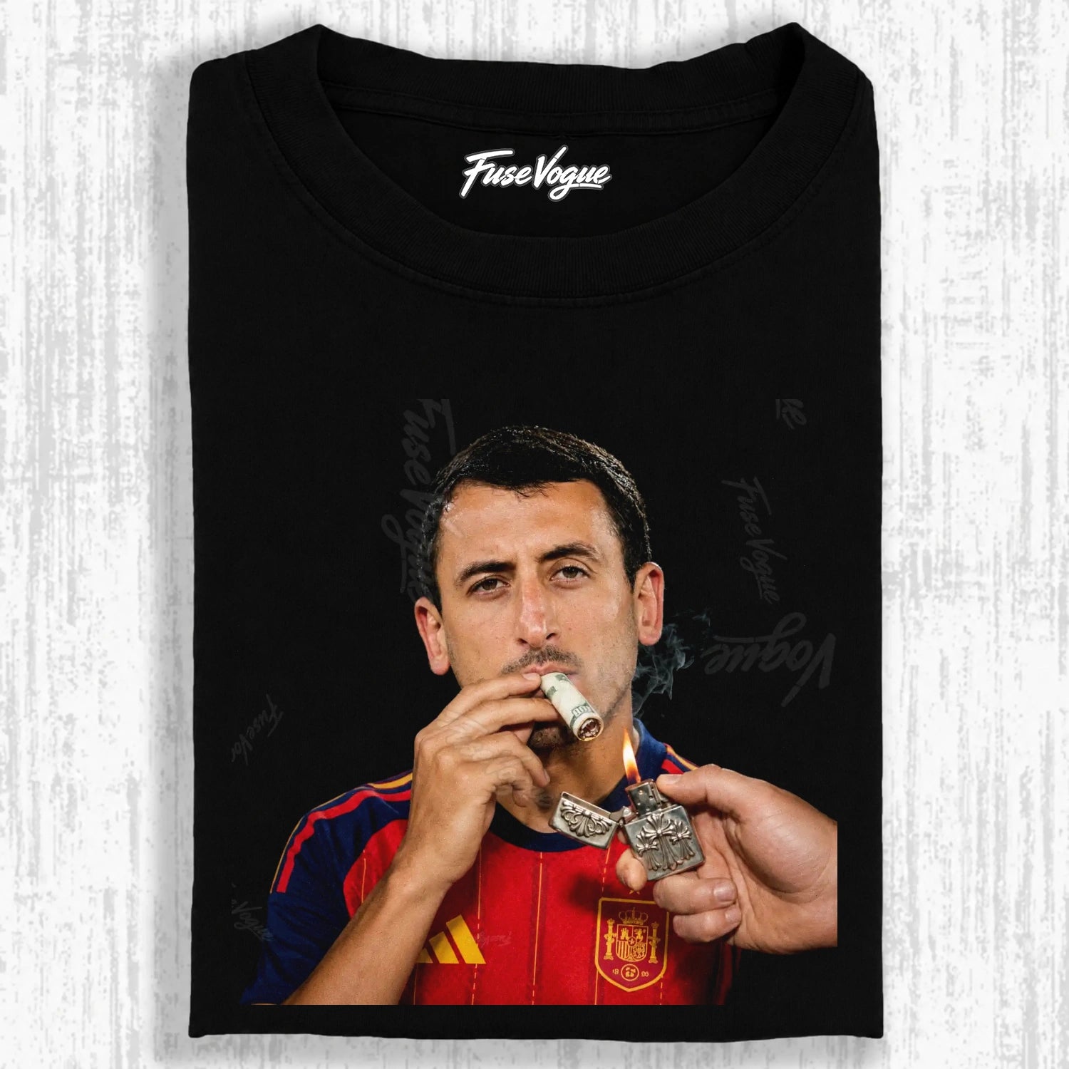 Spain Soccer TEE 6.0 - FUSEVOGUE