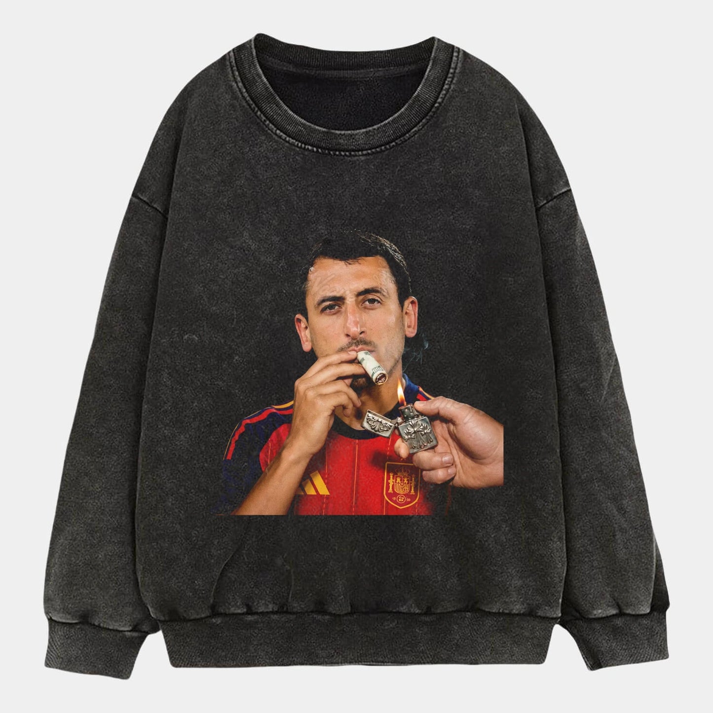 Spain Soccer TEE 6.0 - FUSEVOGUE