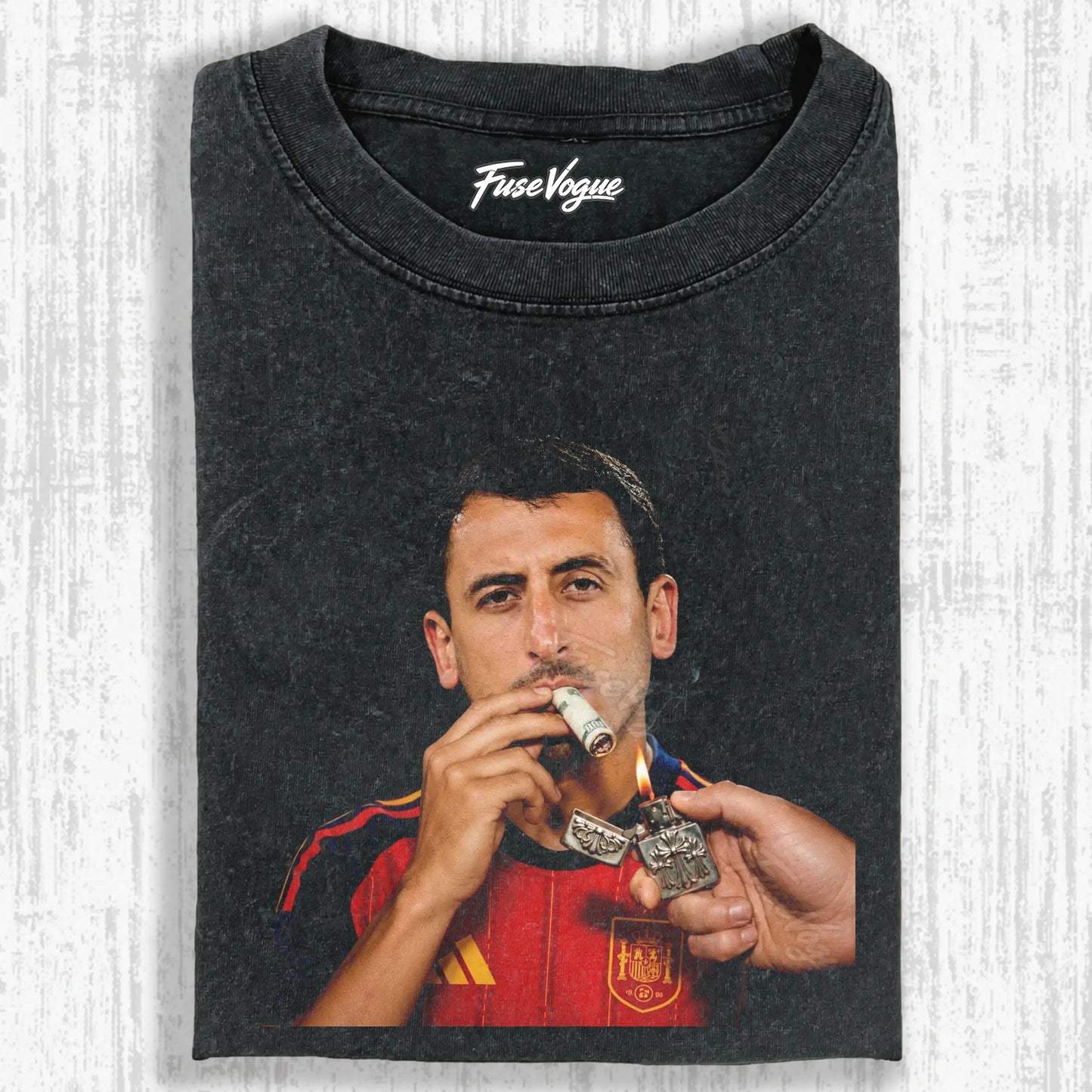 Spain Soccer TEE 6.0 - FUSEVOGUE