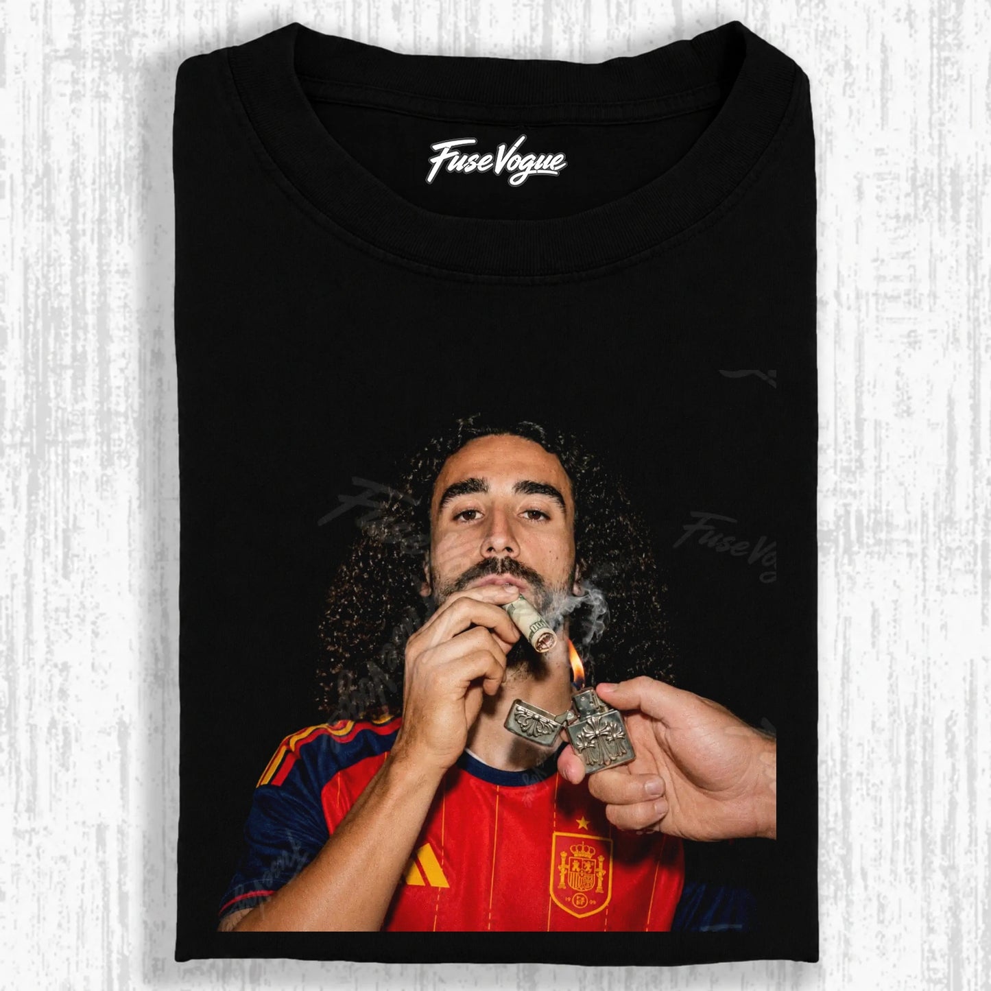 Spain Soccer TEE 7.0 - FUSEVOGUE