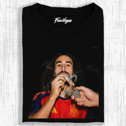Spain Soccer TEE 7.0 - FUSEVOGUE
