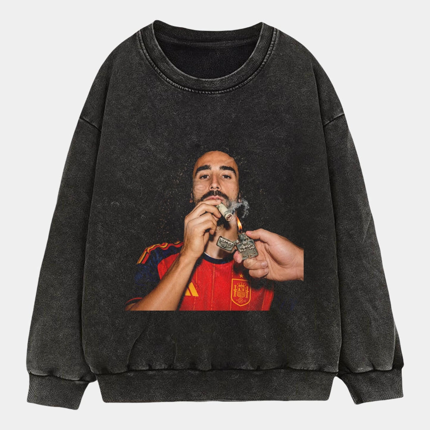 Spain Soccer TEE 7.0 - FUSEVOGUE