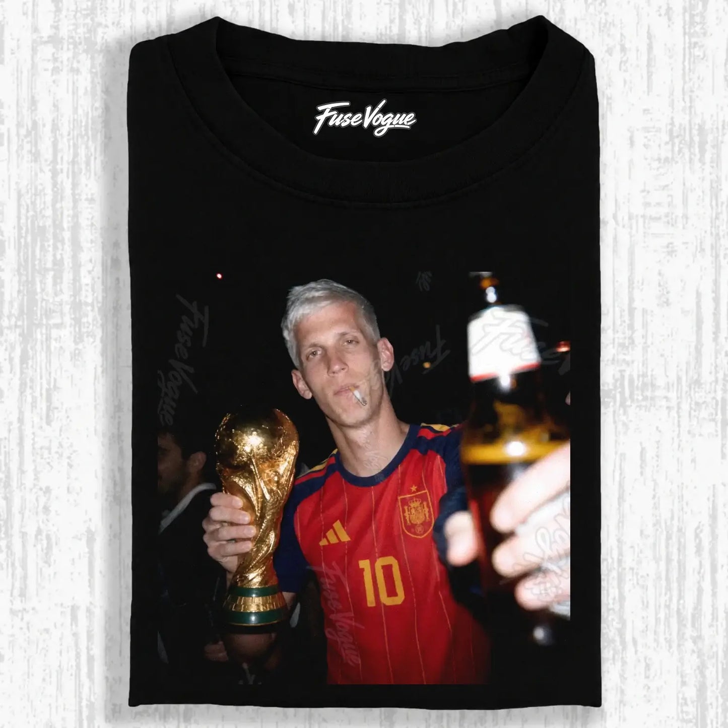 Spain tee10 - FUSEVOGUE