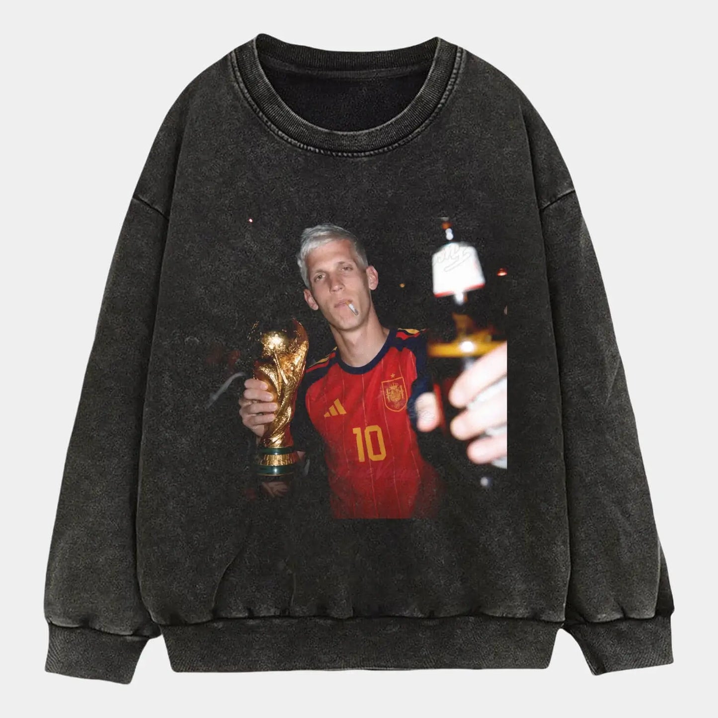 Spain tee10 - FUSEVOGUE