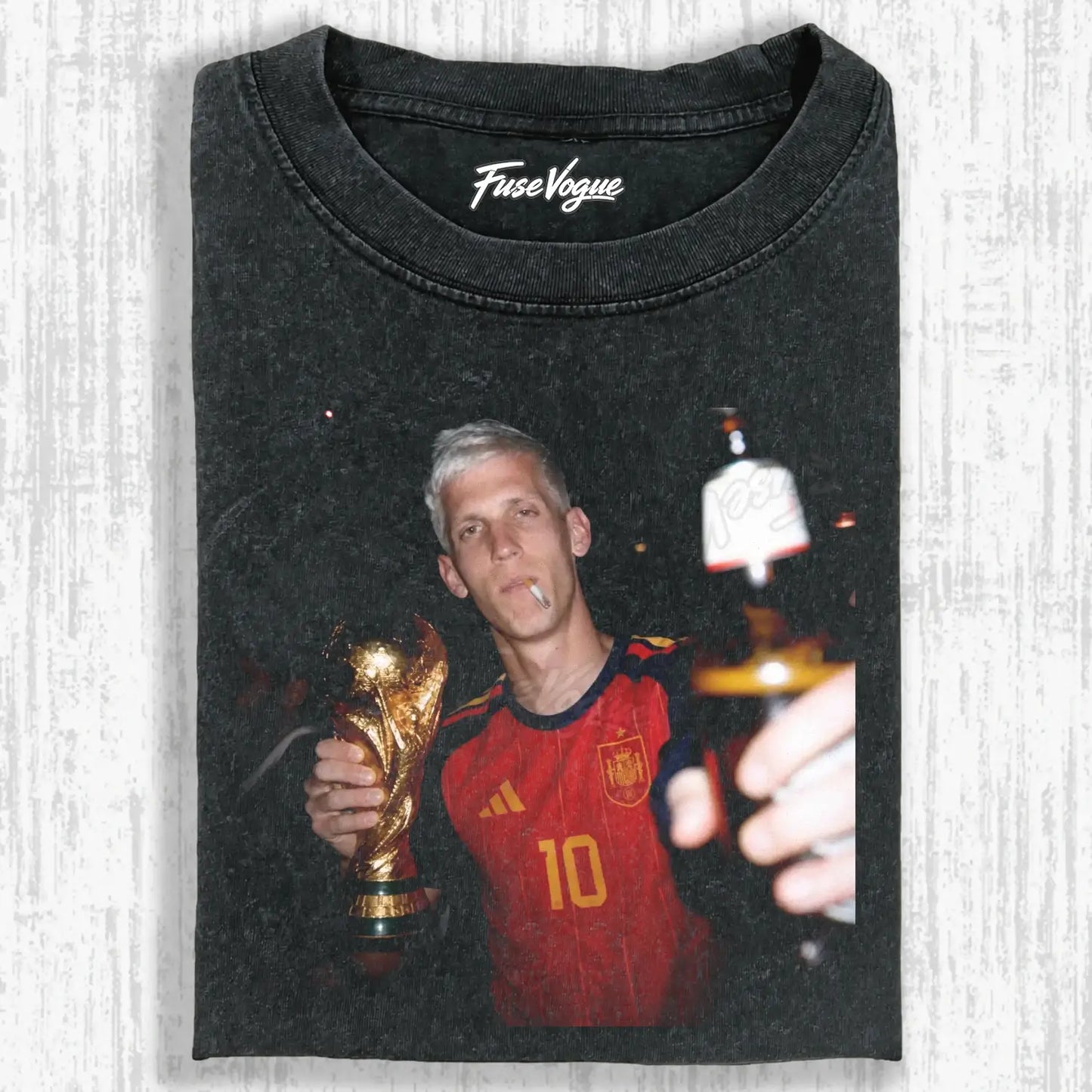 Spain tee10 - FUSEVOGUE