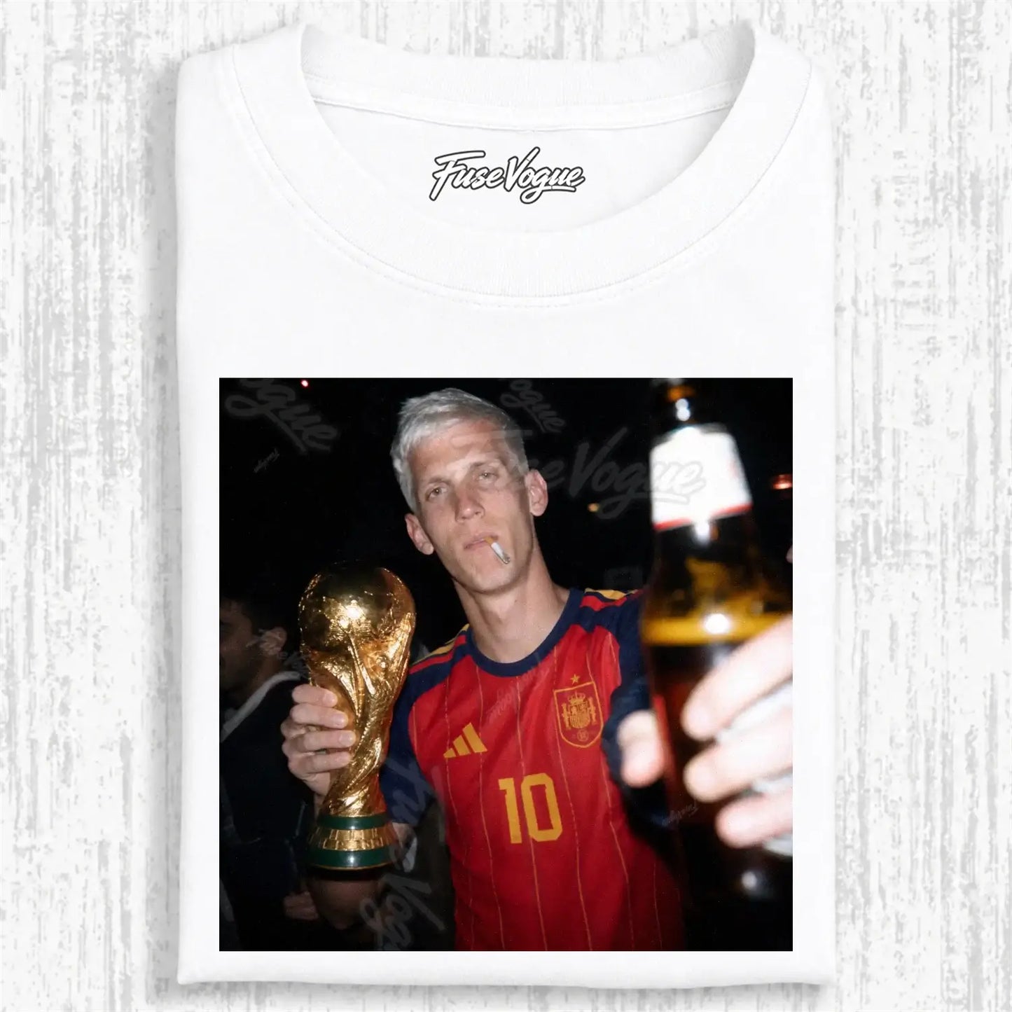 Spain tee10 - FUSEVOGUE