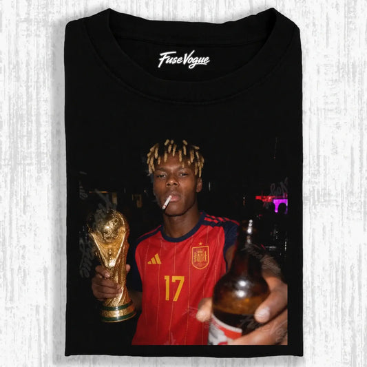 Spain tee11 - FUSEVOGUE