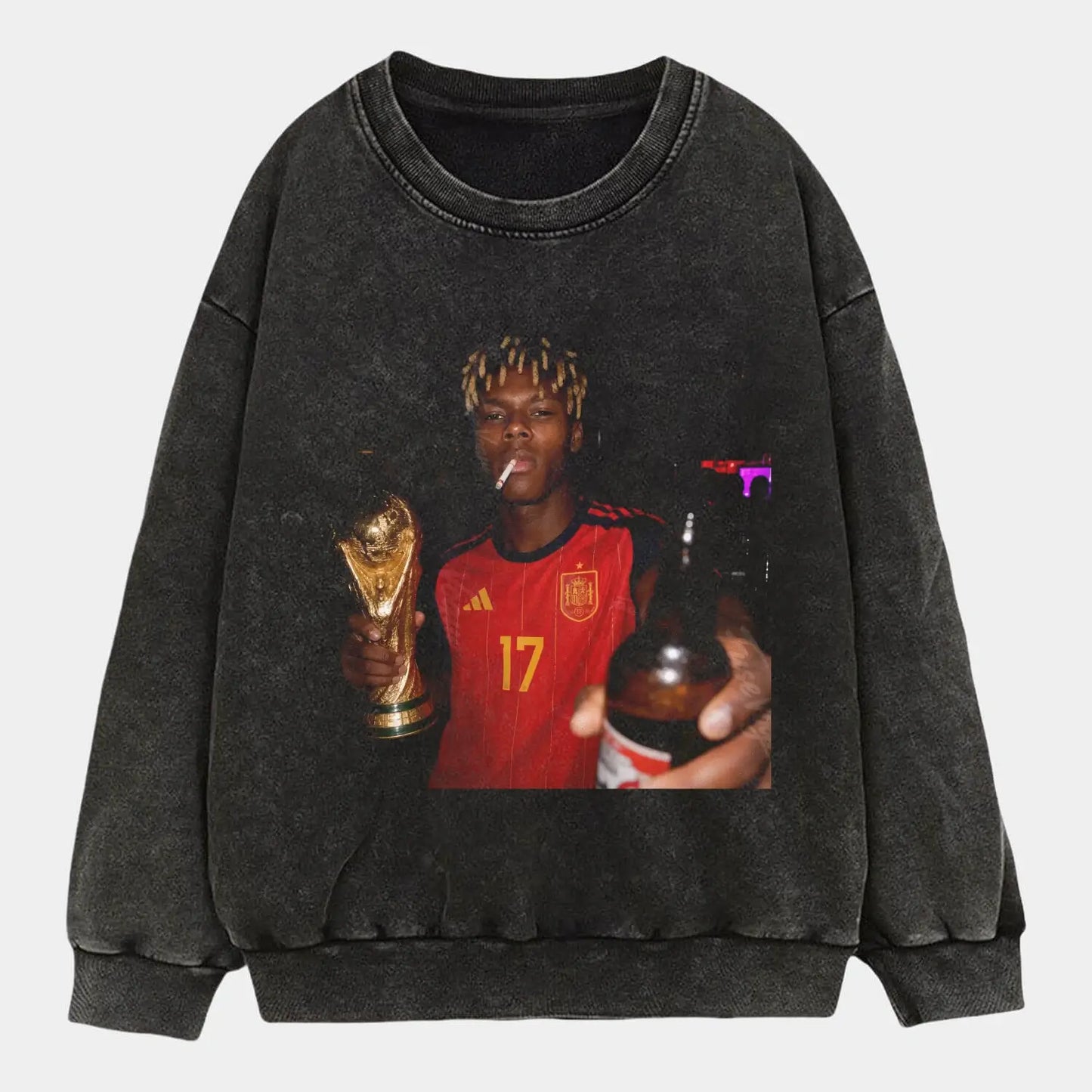 Spain tee11 - FUSEVOGUE