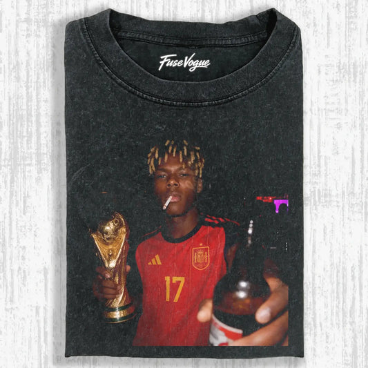 Spain tee11 - FUSEVOGUE