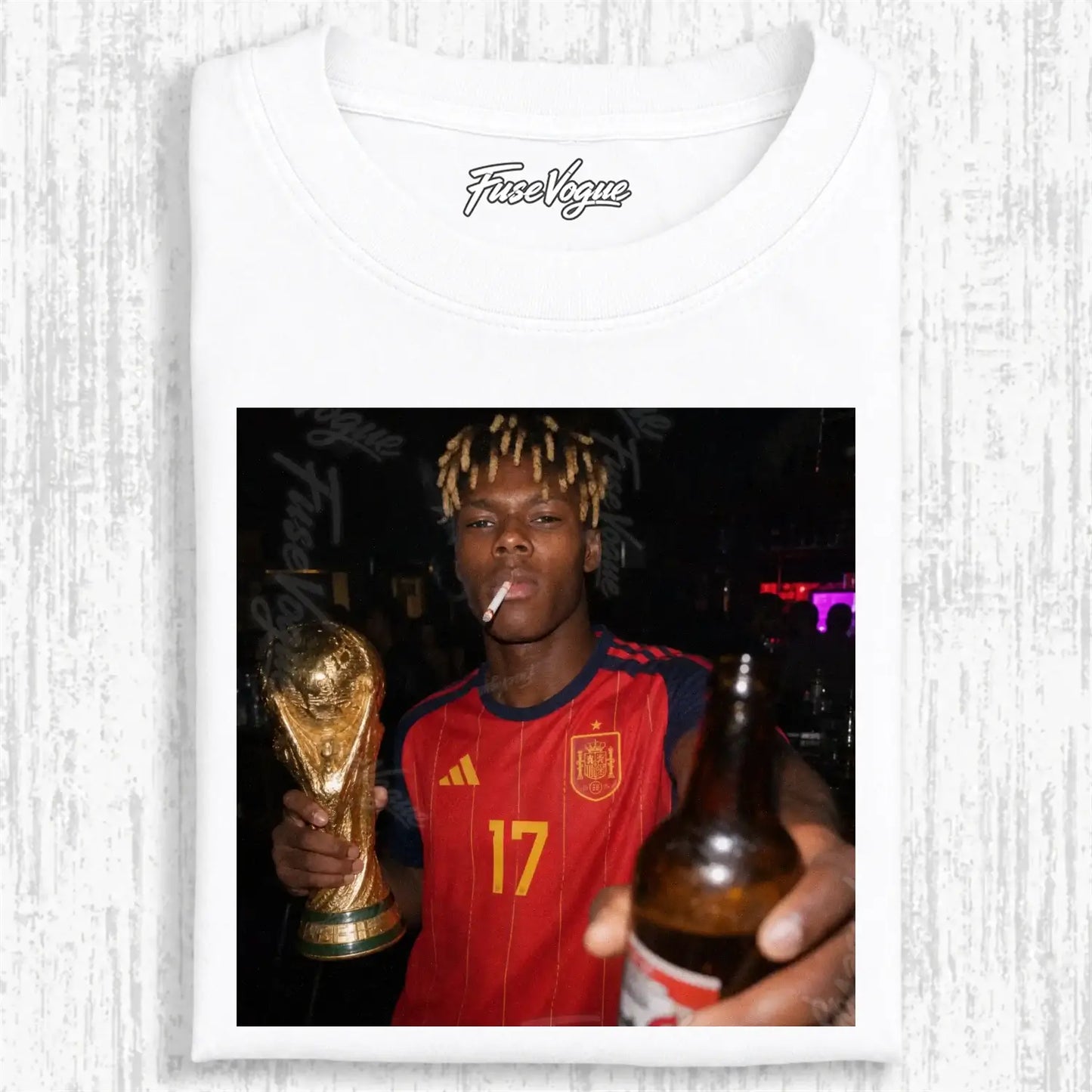 Spain tee11 - FUSEVOGUE