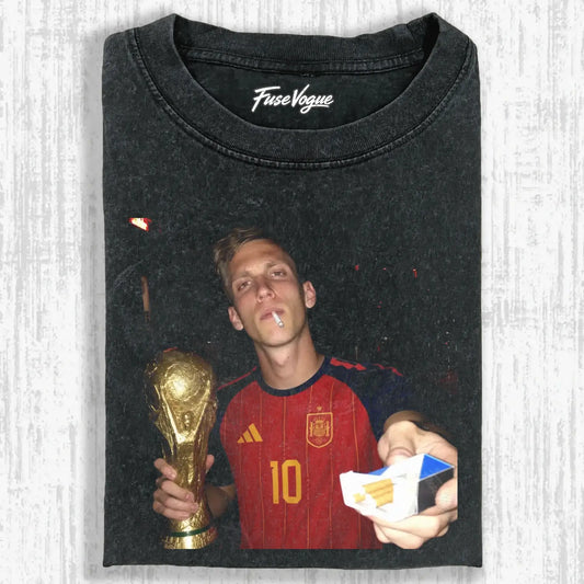Spain tee12 - FUSEVOGUE