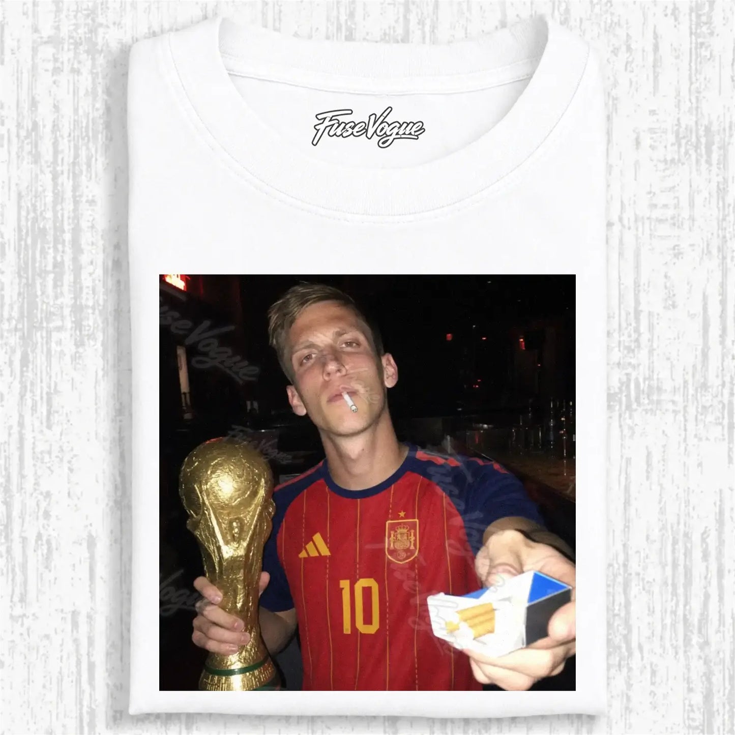 Spain tee12 - FUSEVOGUE