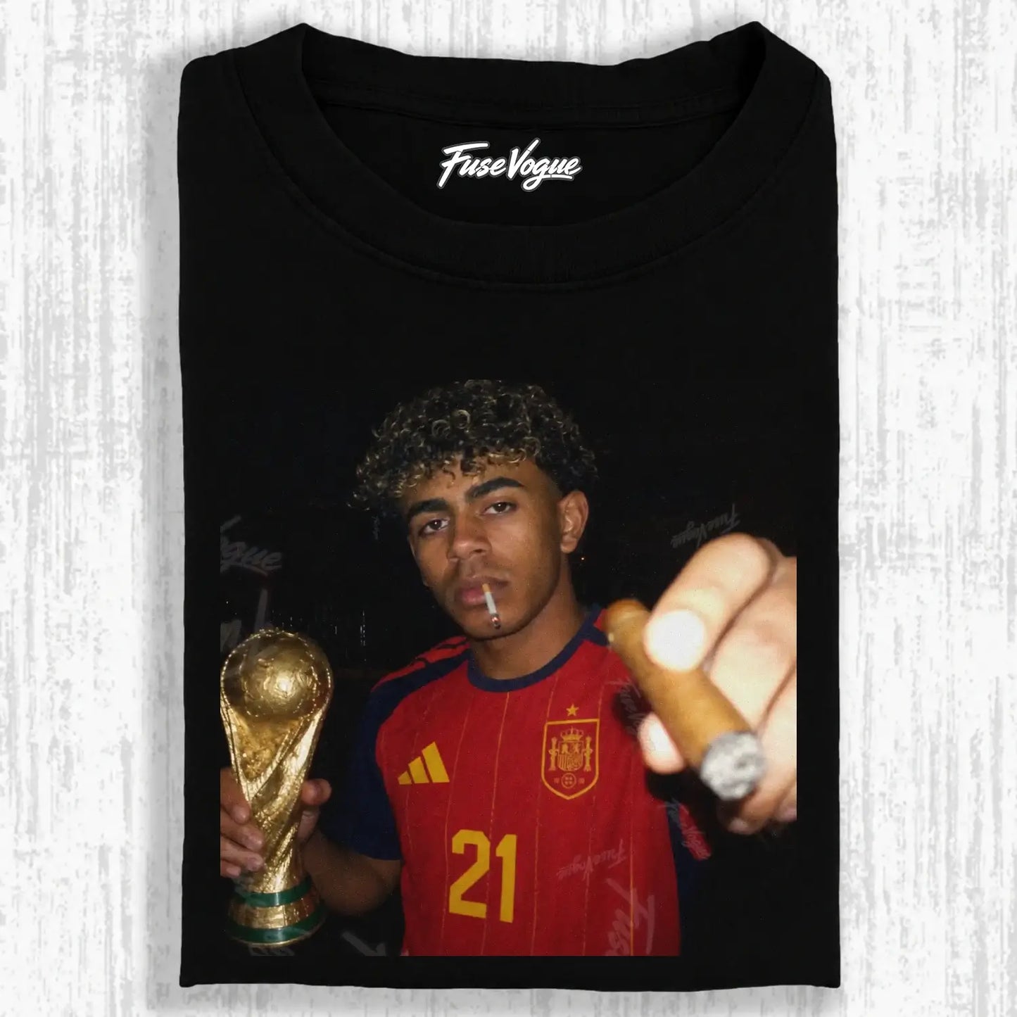 Spain tee13 - FUSEVOGUE