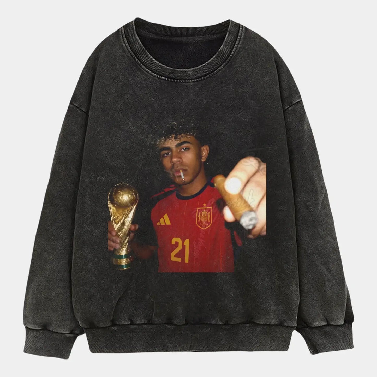 Spain tee13 - FUSEVOGUE