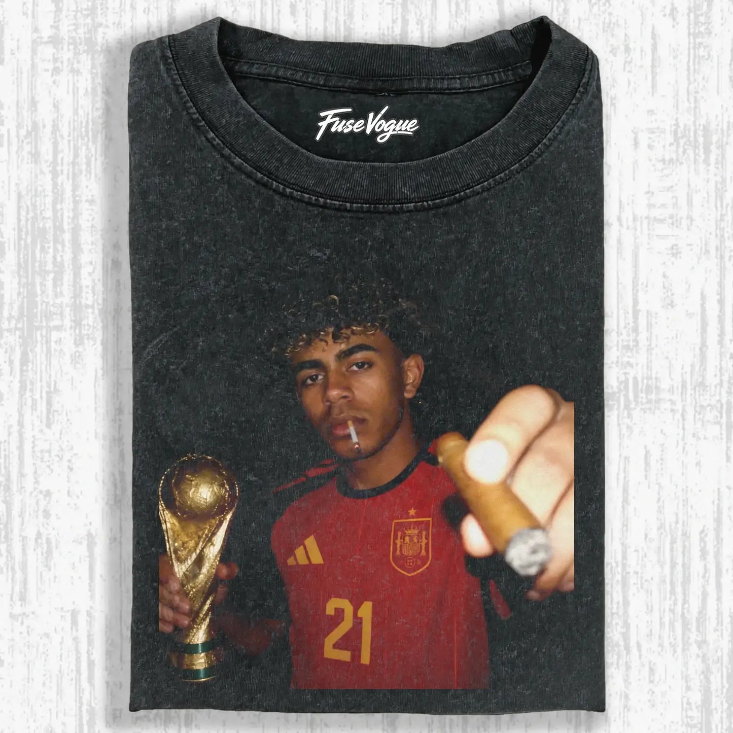 Spain tee13 - FUSEVOGUE