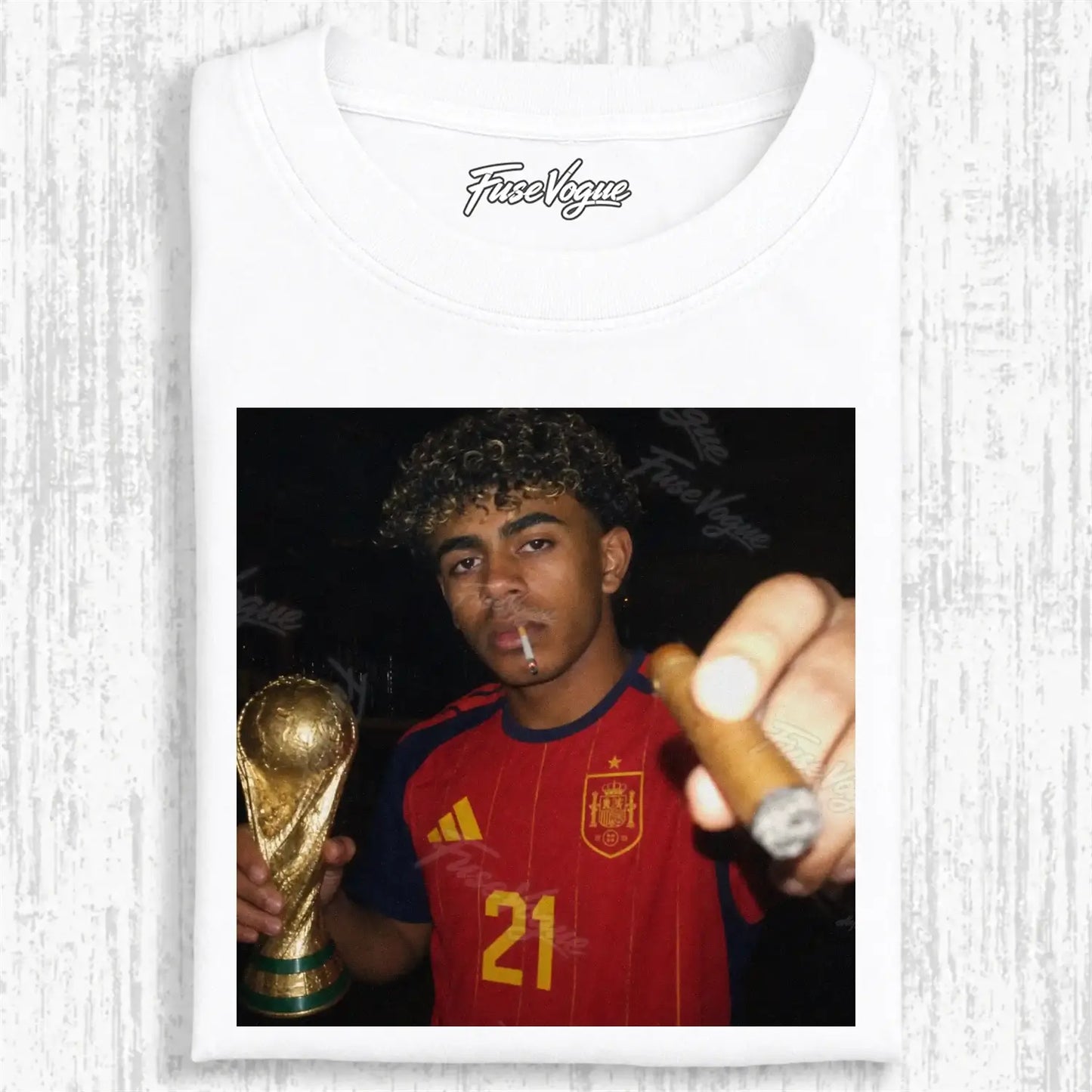 Spain tee13 - FUSEVOGUE