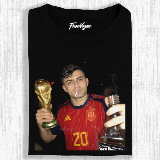 Spain tee20 - FUSEVOGUE
