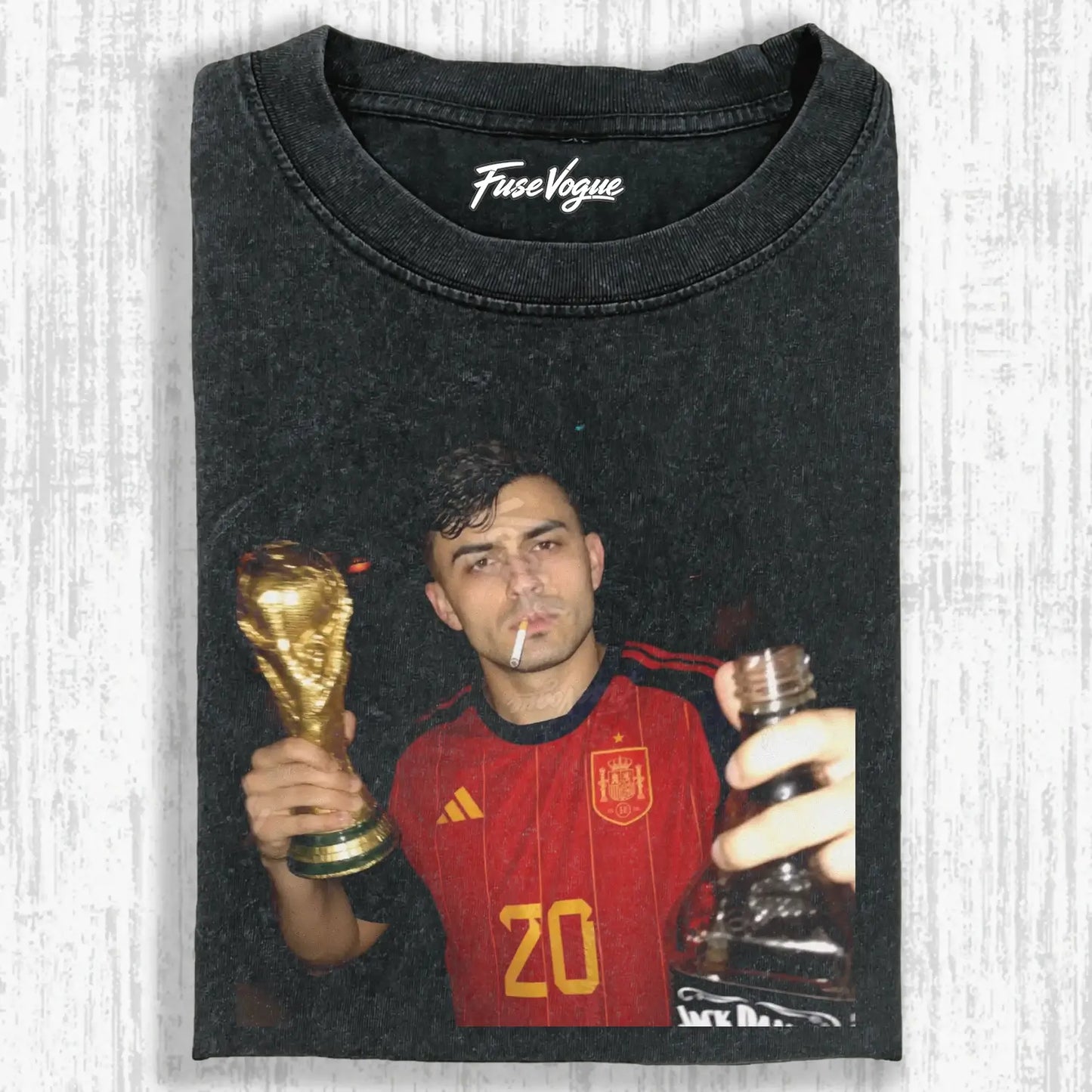 Spain tee20 - FUSEVOGUE