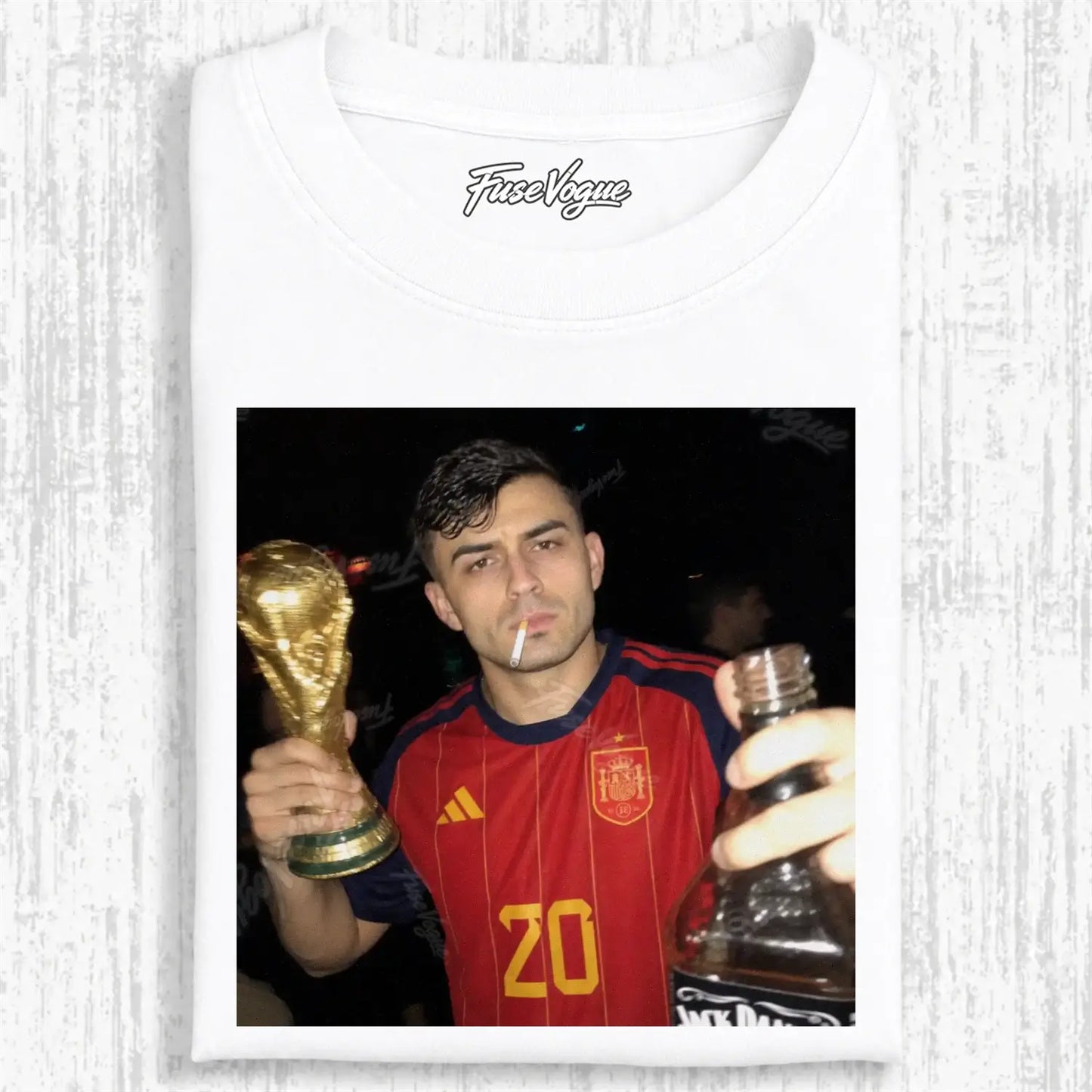 Spain tee20 - FUSEVOGUE