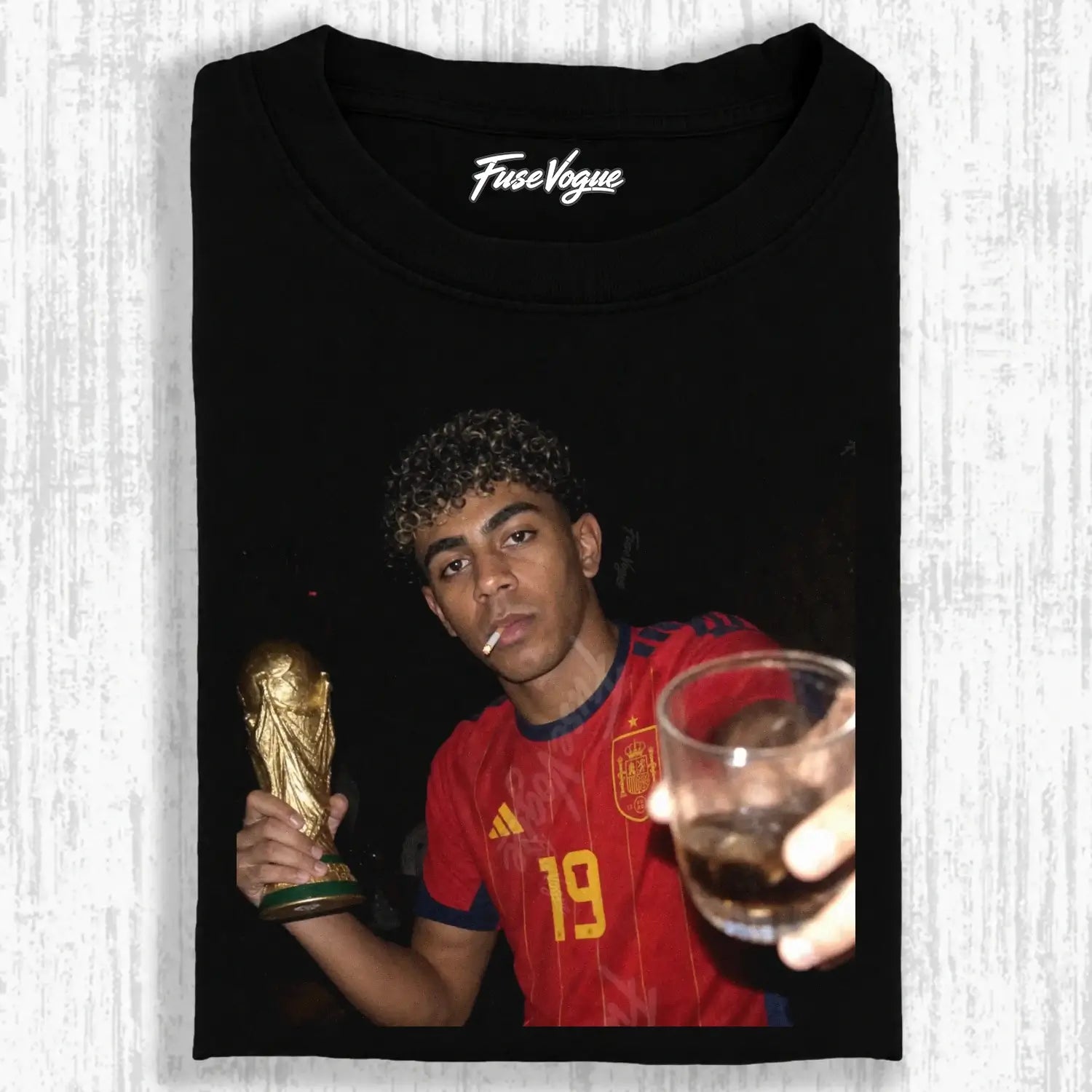 Spain tee3 - FUSEVOGUE