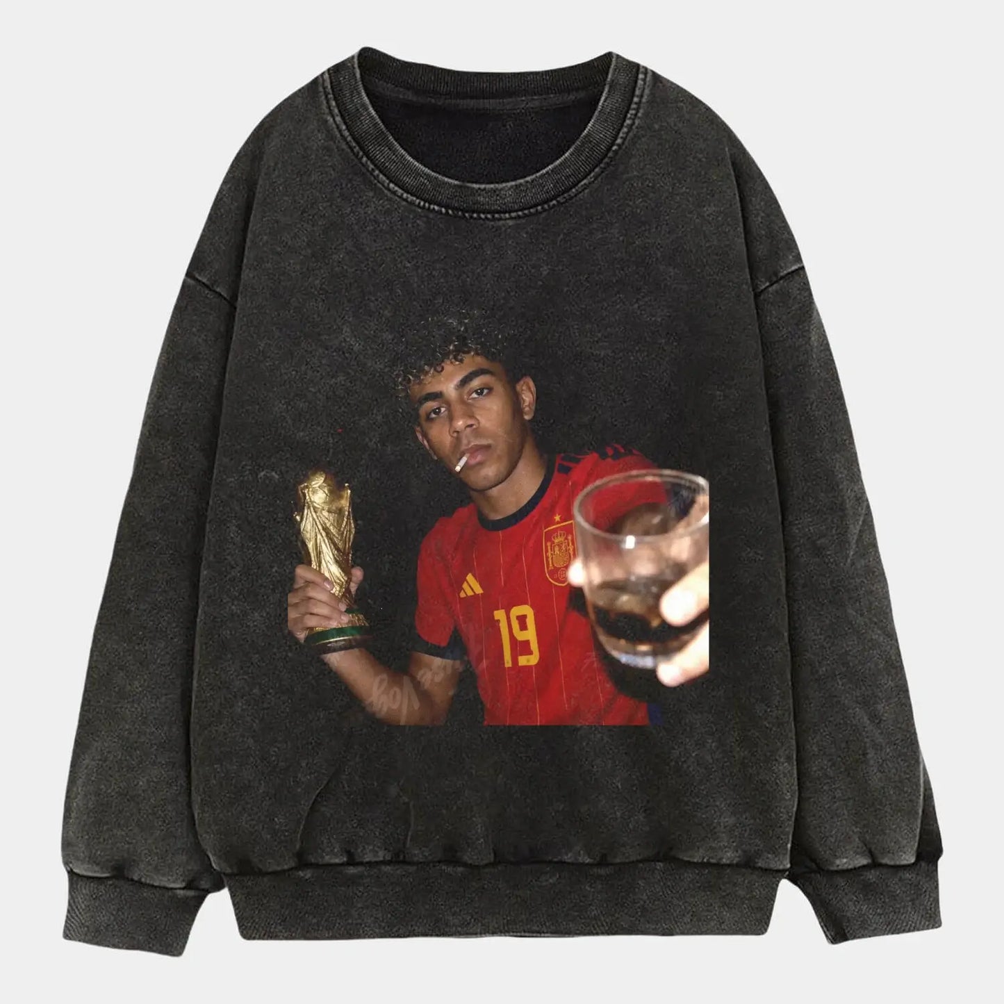 Spain tee3 - FUSEVOGUE