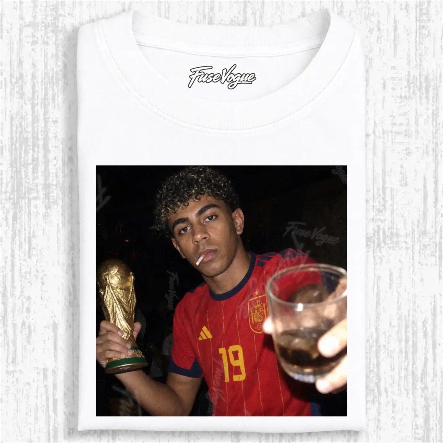 Spain tee3 - FUSEVOGUE