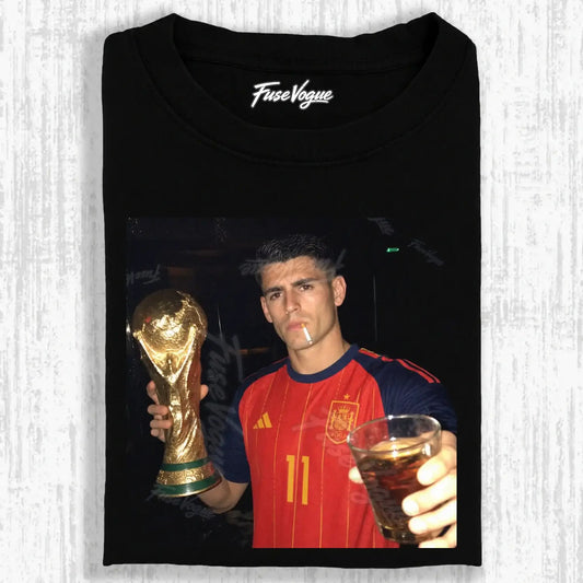 Spain tee4 - FUSEVOGUE