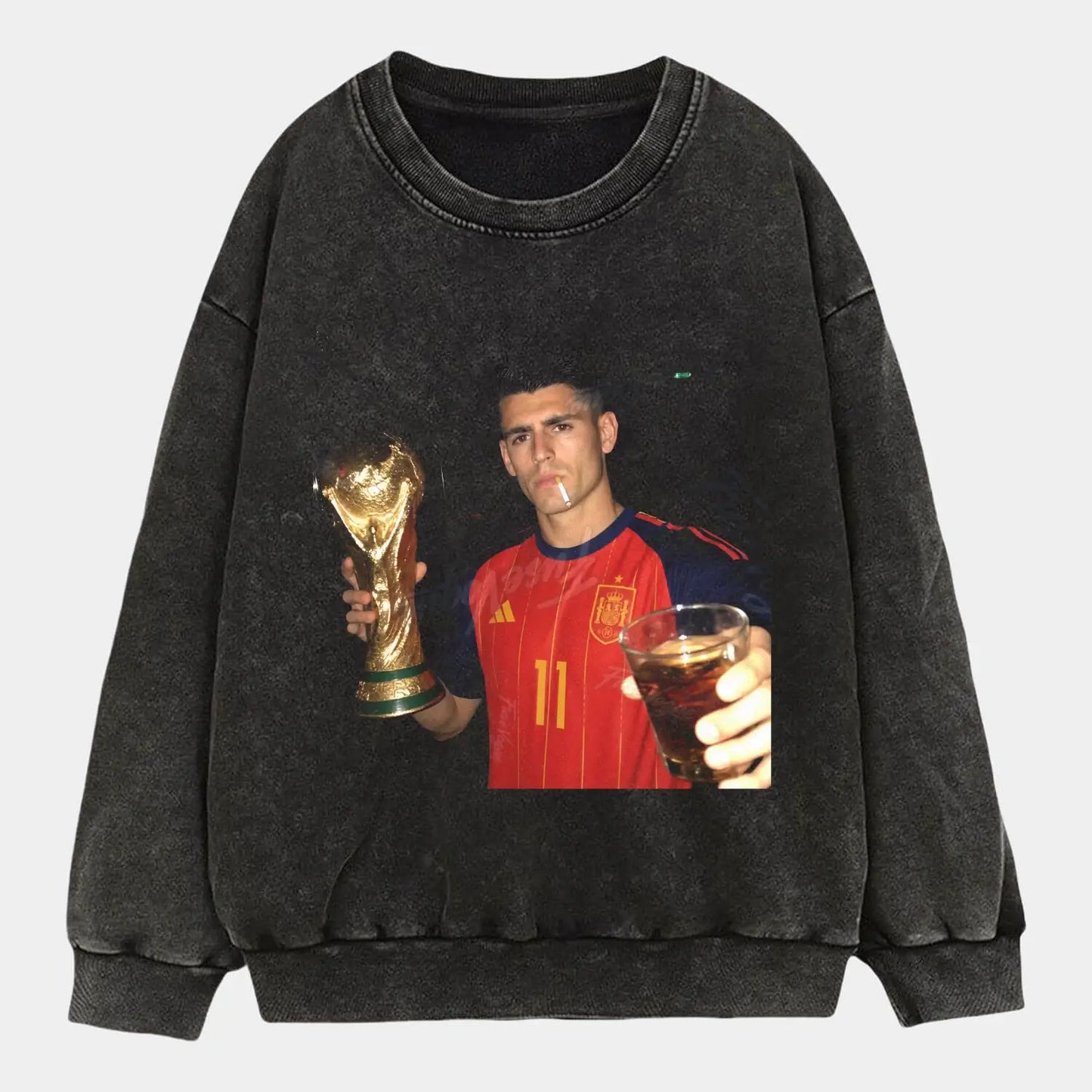 Spain tee4 - FUSEVOGUE