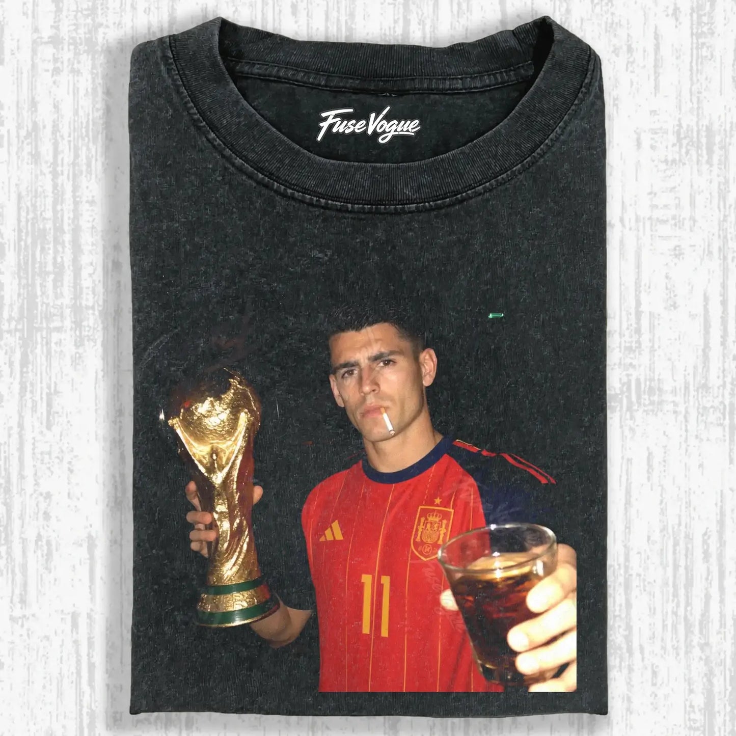 Spain tee4 - FUSEVOGUE