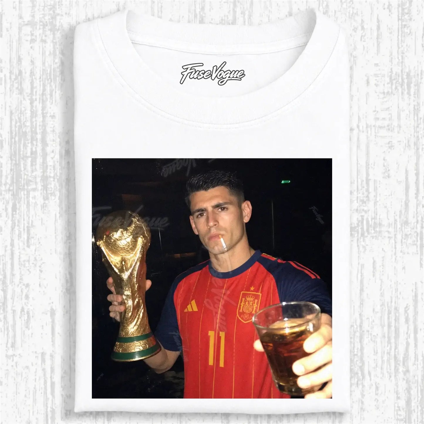Spain tee4 - FUSEVOGUE