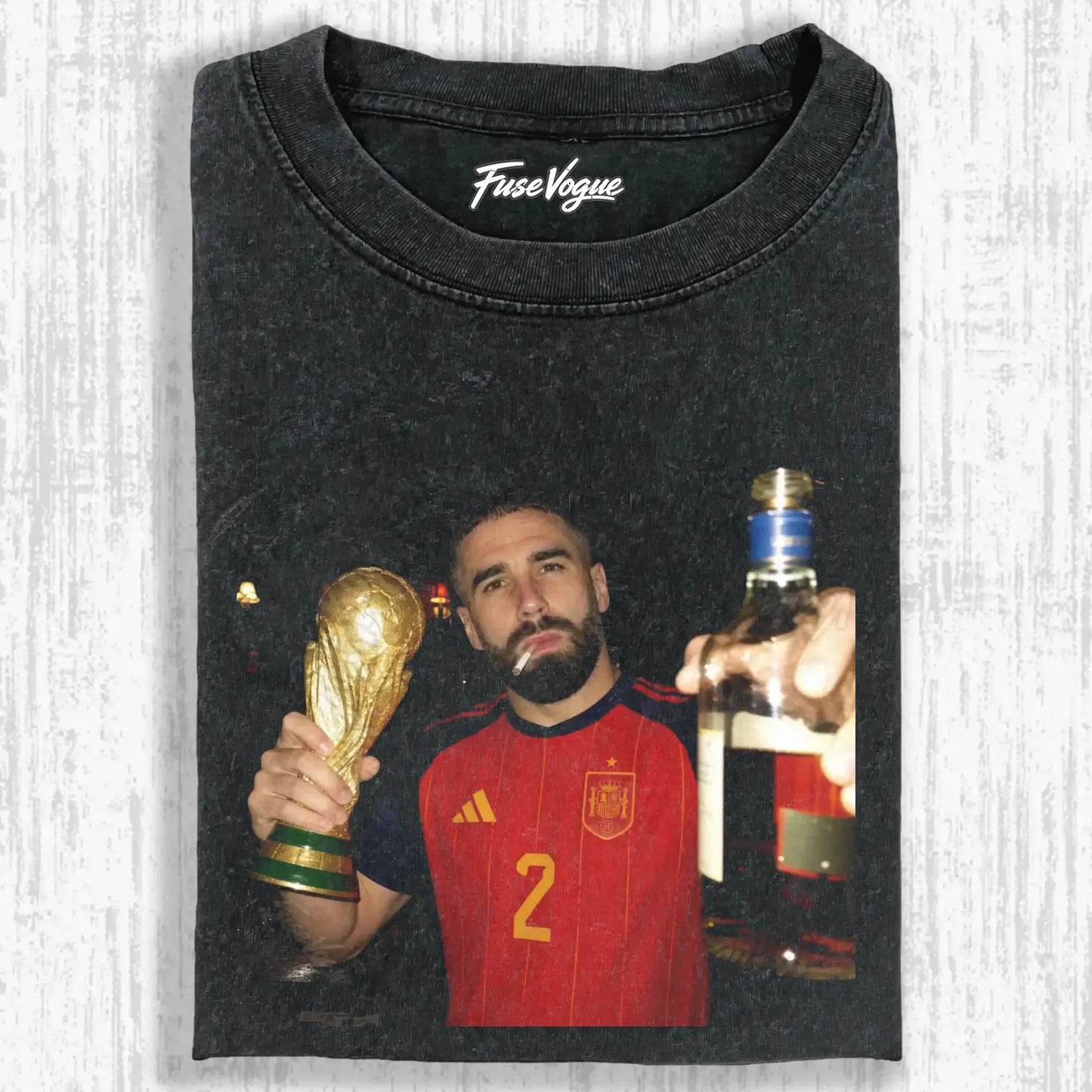 Spain tee5 - FUSEVOGUE
