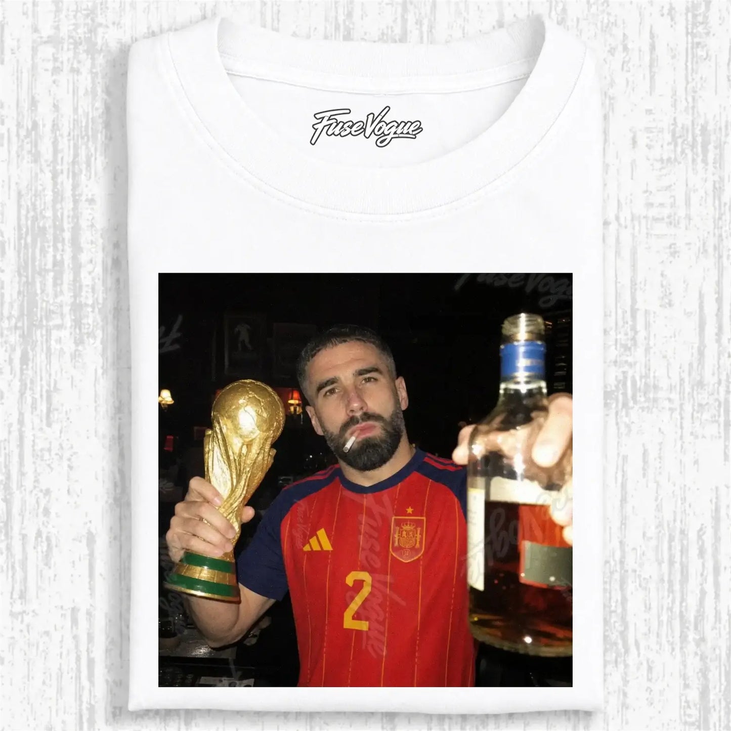 Spain tee5 - FUSEVOGUE