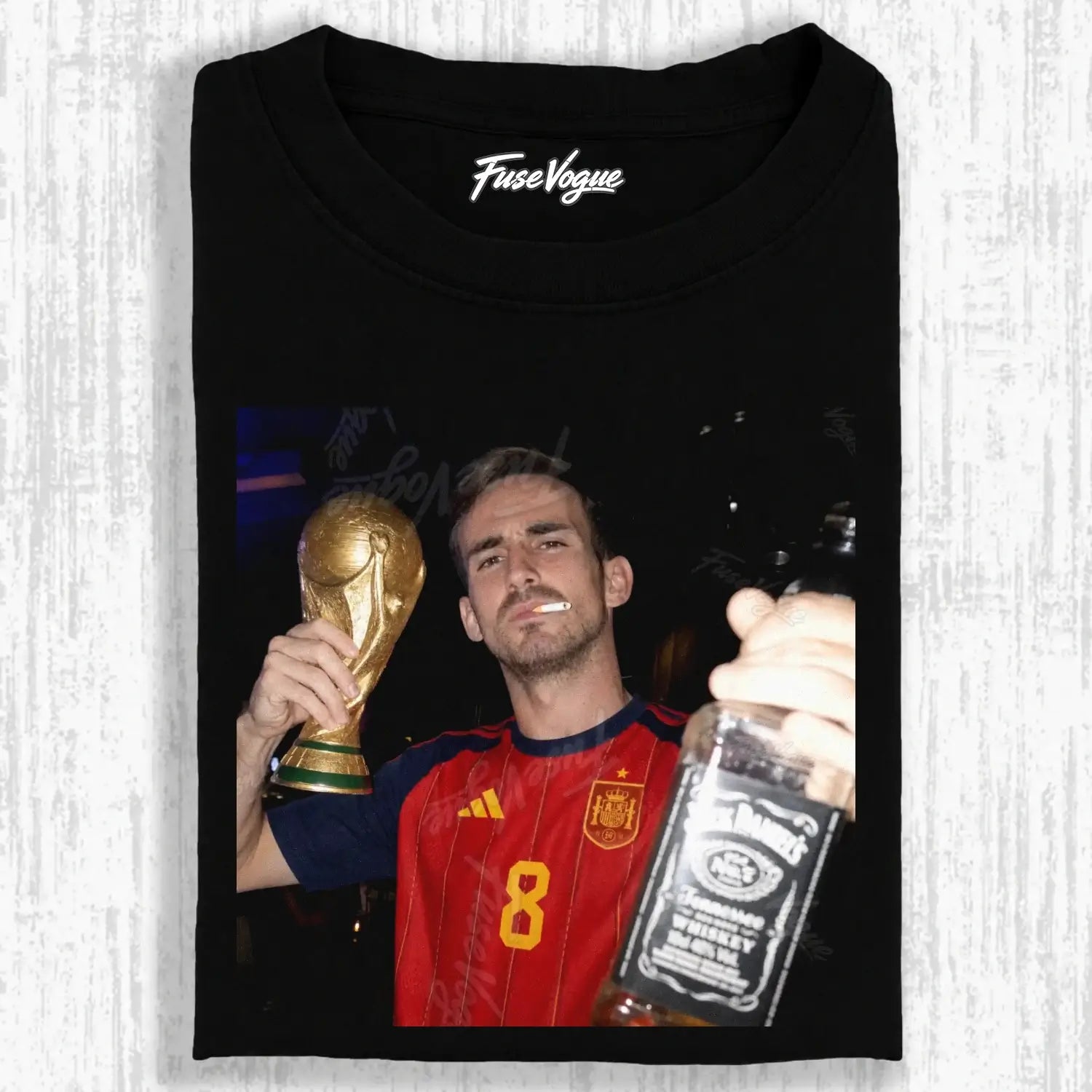 Spain tee6 - FUSEVOGUE
