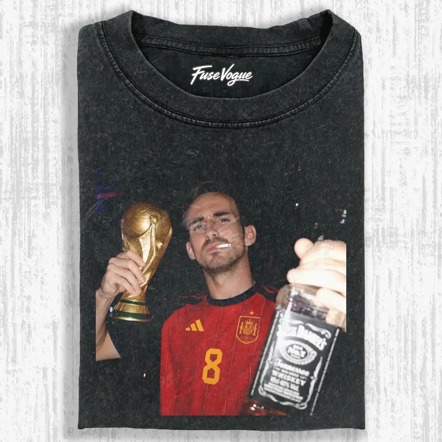 Spain tee6 - FUSEVOGUE