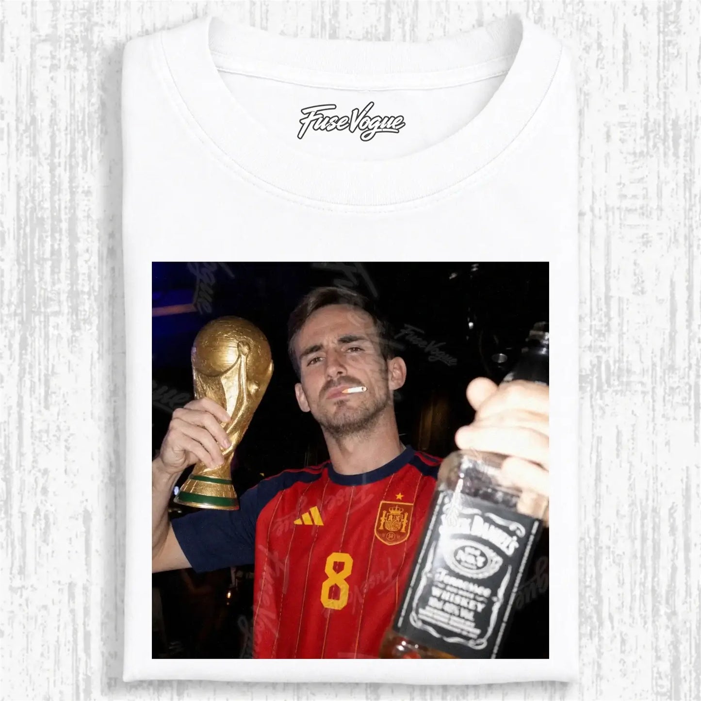 Spain tee6 - FUSEVOGUE