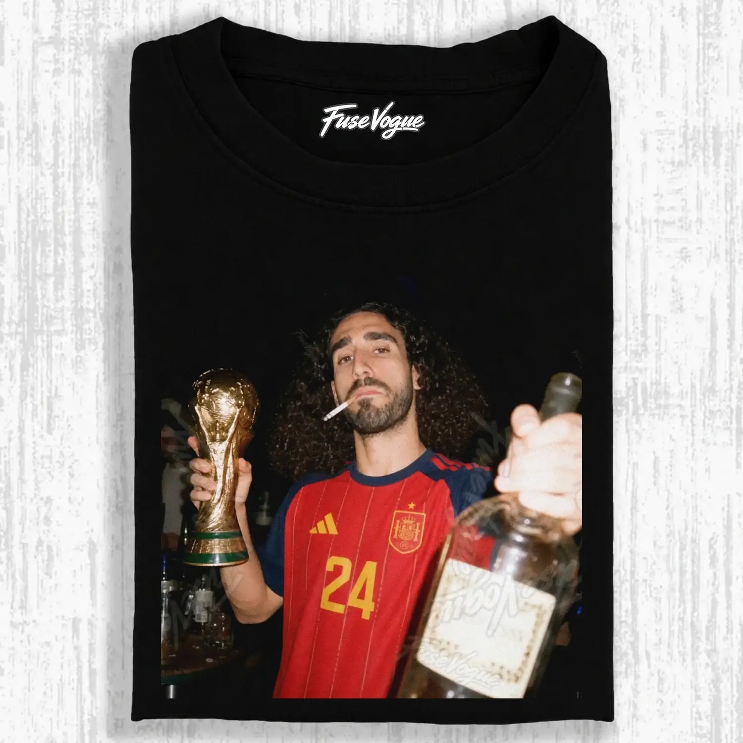 Spain tee7 - FUSEVOGUE