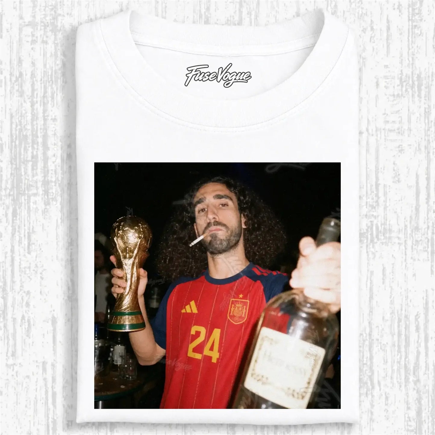 Spain tee7 - FUSEVOGUE