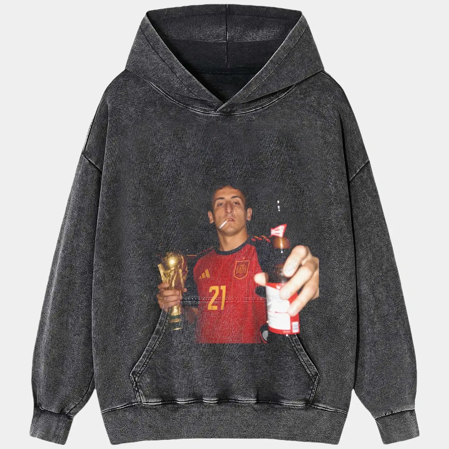 Spain tee8 - FUSEVOGUE