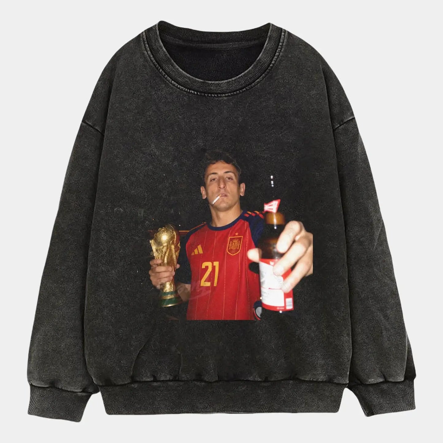 Spain tee8 - FUSEVOGUE