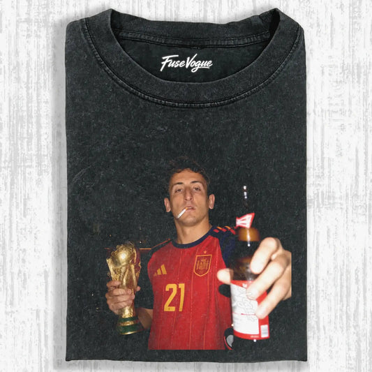 Spain tee8 - FUSEVOGUE