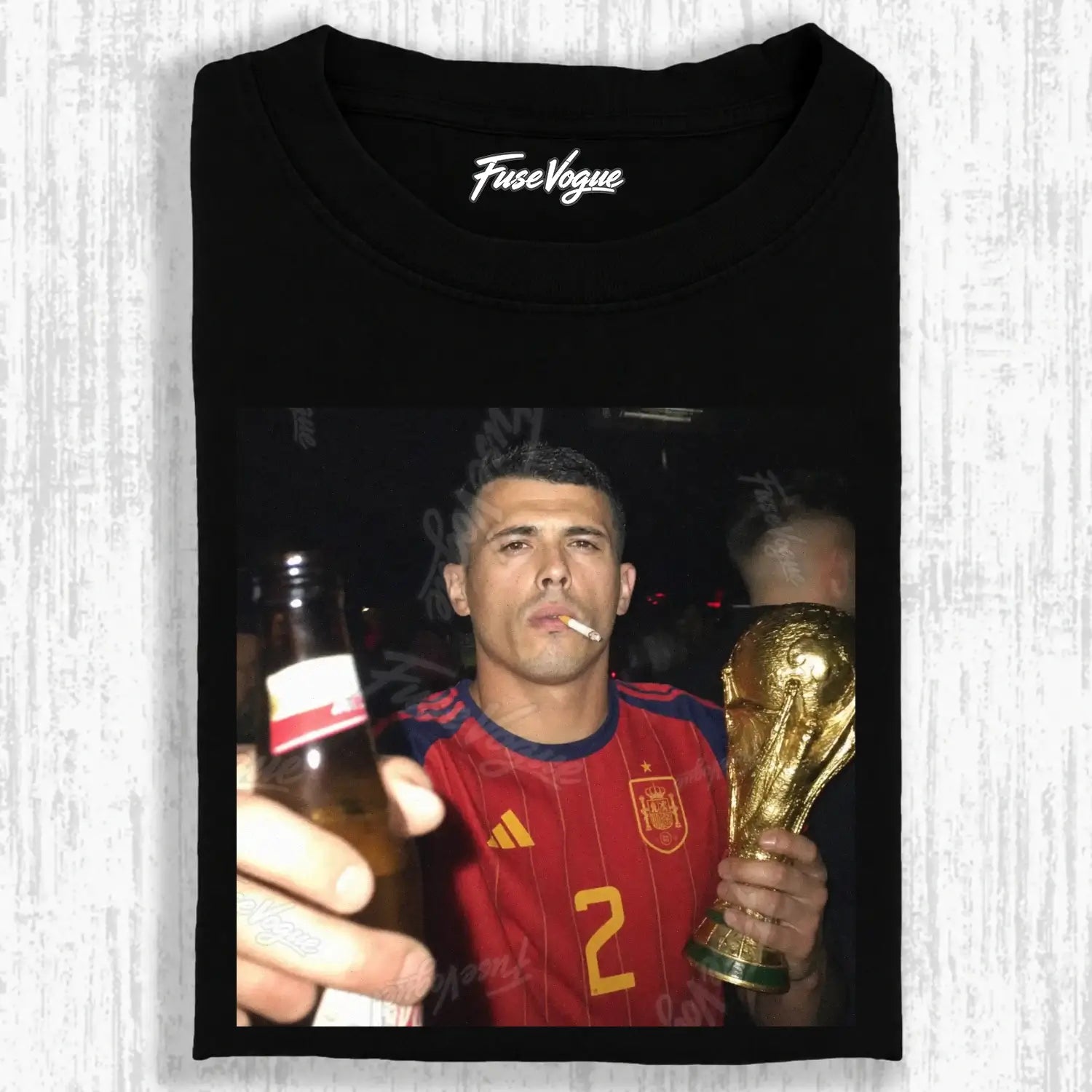 Spain tee9 - FUSEVOGUE