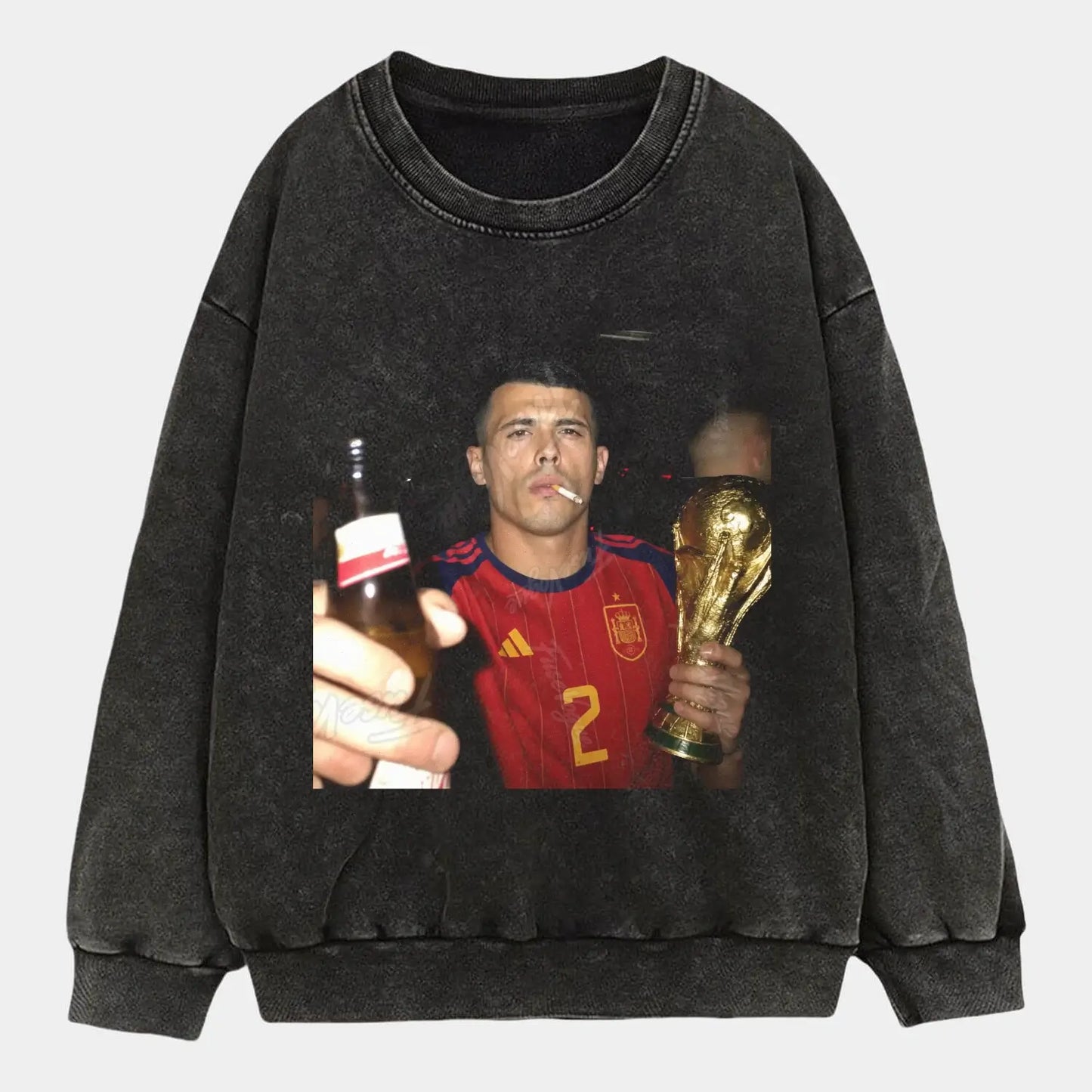 Spain tee9 - FUSEVOGUE