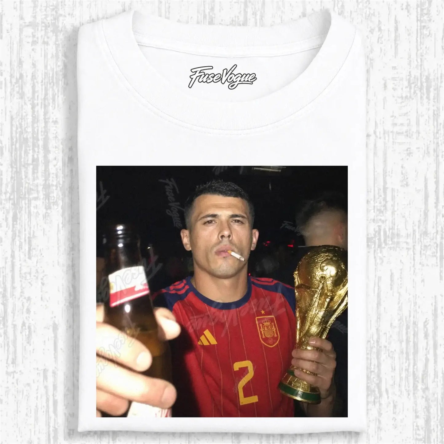 Spain tee9 - FUSEVOGUE