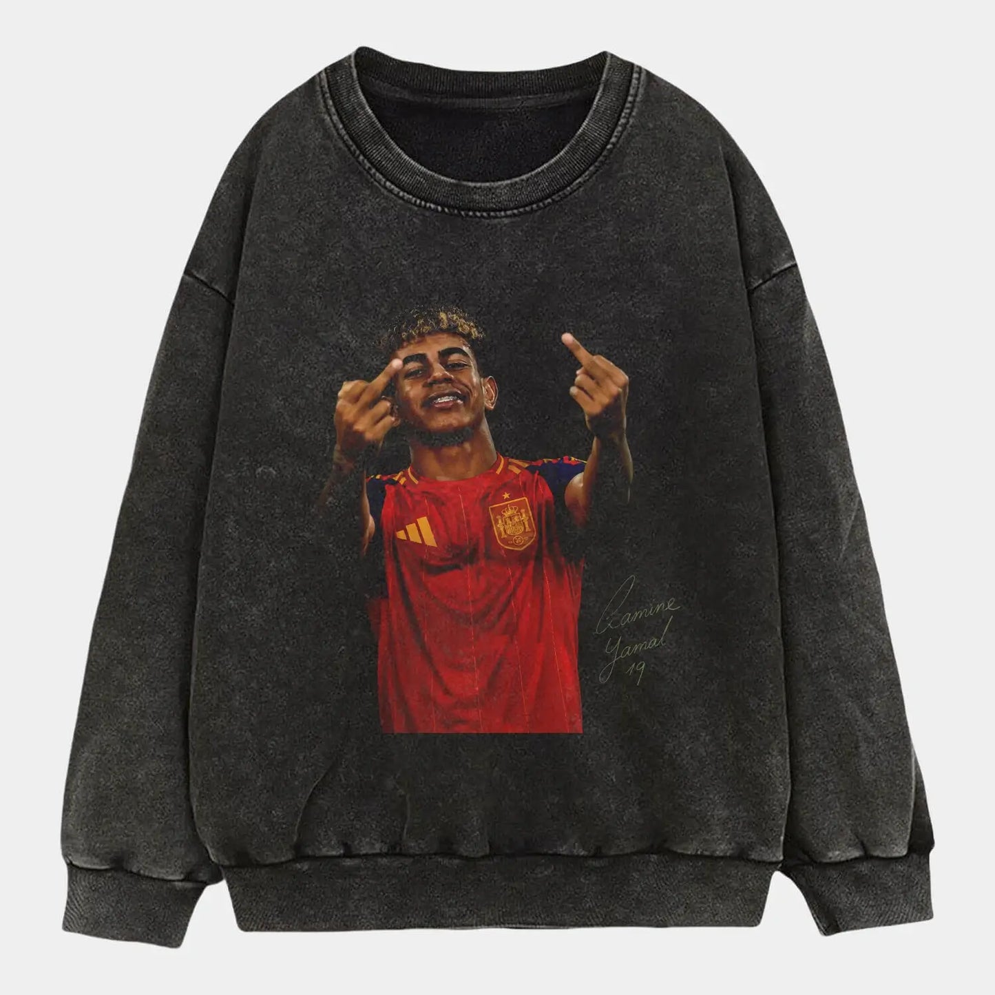 Spain Victory TEE 1 - FUSEVOGUE