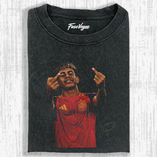 Spain Victory TEE 1 - FUSEVOGUE