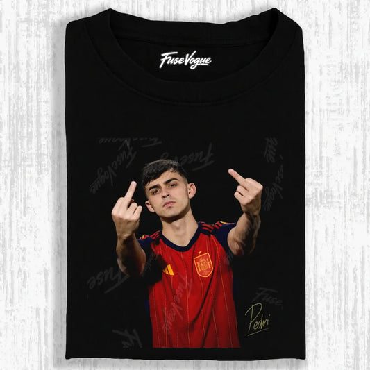Spain Victory TEE 2 - FUSEVOGUE