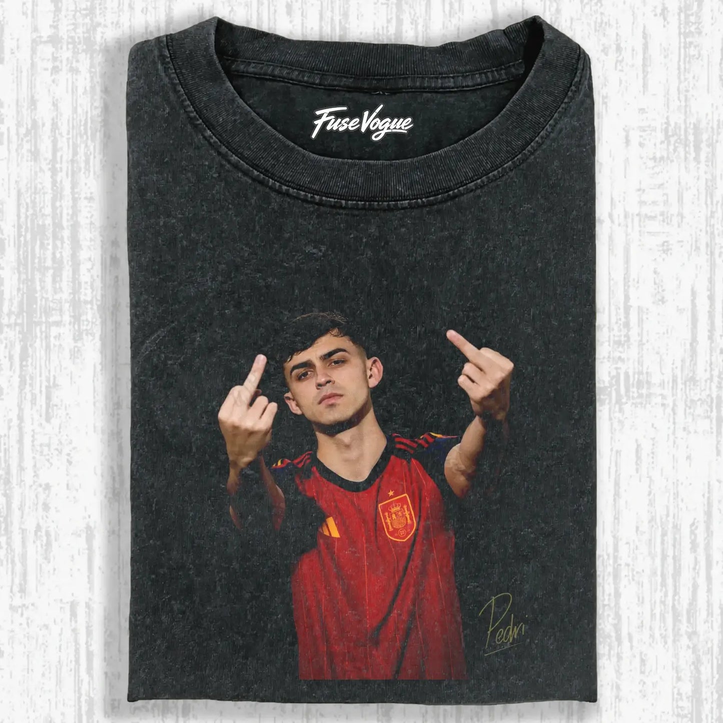 Spain Victory TEE 2 - FUSEVOGUE