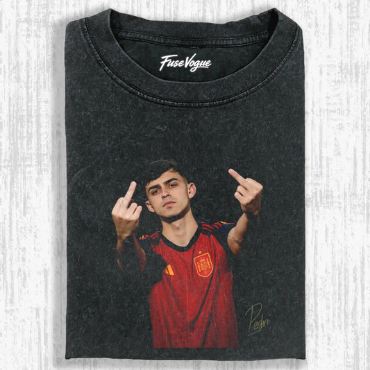 Spain Victory TEE 2 - FUSEVOGUE